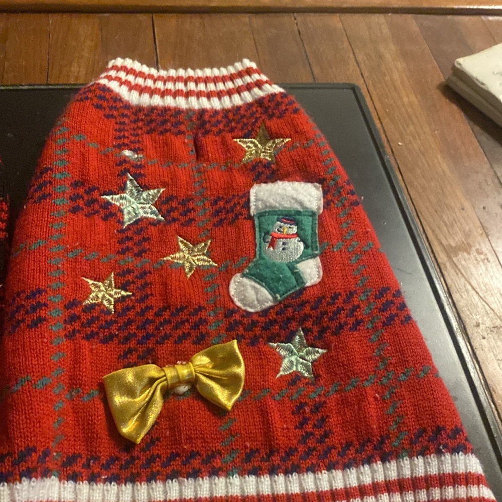 Dog Sweaters - Picture 3 of 5
